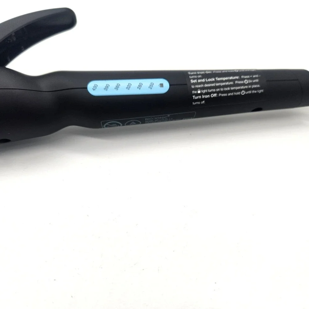 Bio Ionic Long‎ Barrel Styler 1